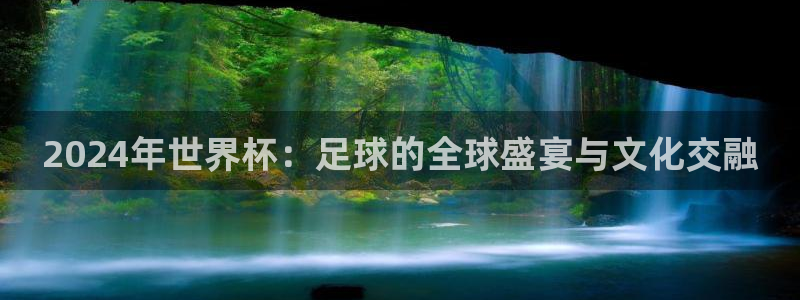 亚洲区世界杯预选赛：2024年世界杯：足球的全球盛宴与文化交融